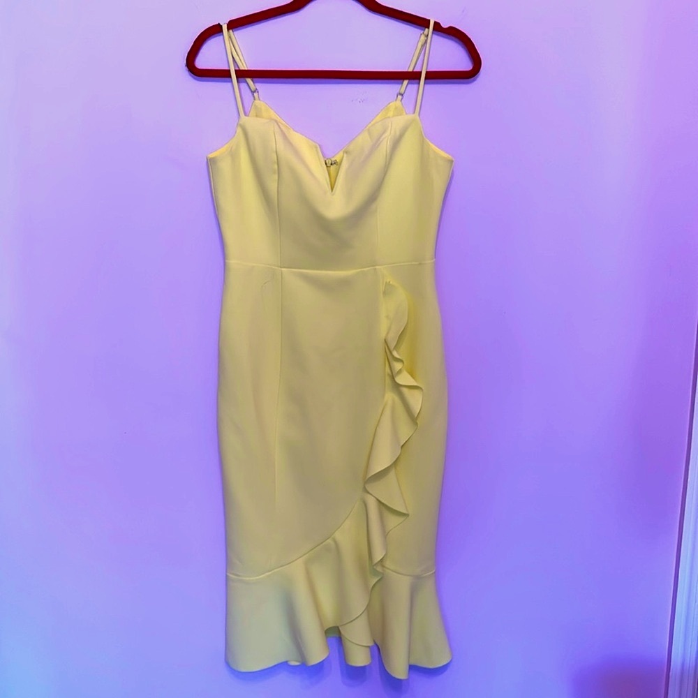 DO + BE dress